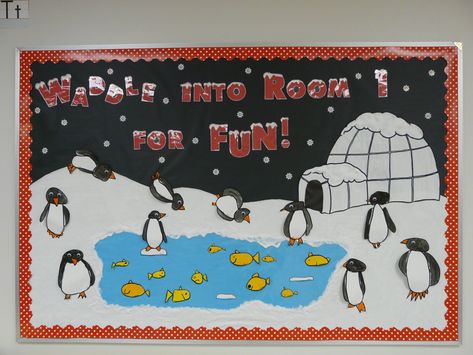 Bulletin Board Ideas: October 2010 Arctic Animals Bulletin Board Ideas, Artic Bulletin Board Arctic Animals, Penguin Bulletin Boards For Preschool, Artic Bulletin Board Ideas, Winter Animals Bulletin Board Ideas, Arctic Animals Bulletin Board, Arctic Bulletin Board Ideas, Polar Bear Bulletin Board Ideas, Polar Bear Bulletin Board