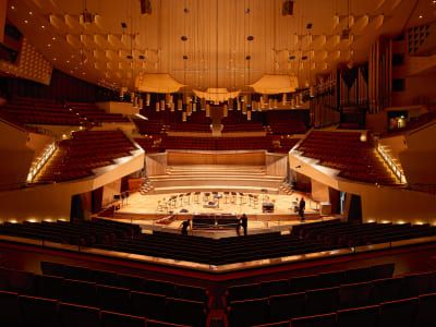 Hans Scharoun, Berlin Philharmonic, Hall Design, Iconic Buildings, Concert Hall, Professional Photography, Art History, Sydney Opera House, Vision Board