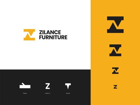 Here is the logo design of a furniture designing and manufacturing company named Zilance Furniture. Furniture Logo, Letter Z, Furniture Companies, Company Names, Ibm Logo, Global Community, Creative Professional, Furniture Design, Company Logo