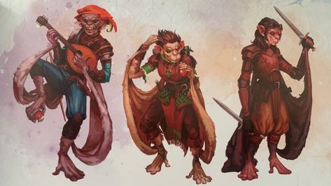 Wizards of the Coast have updated the lore of the D&D Hadozee race from Spelljammer following strong controversy from its content. Read this article on TechRaptor D D Races, Dnd Races, Dungeons And Dragons Classes, Pet Monkey, Flying Monkey, Wizards Of The Coast, Dnd Characters, The Coast, Drawing Inspiration