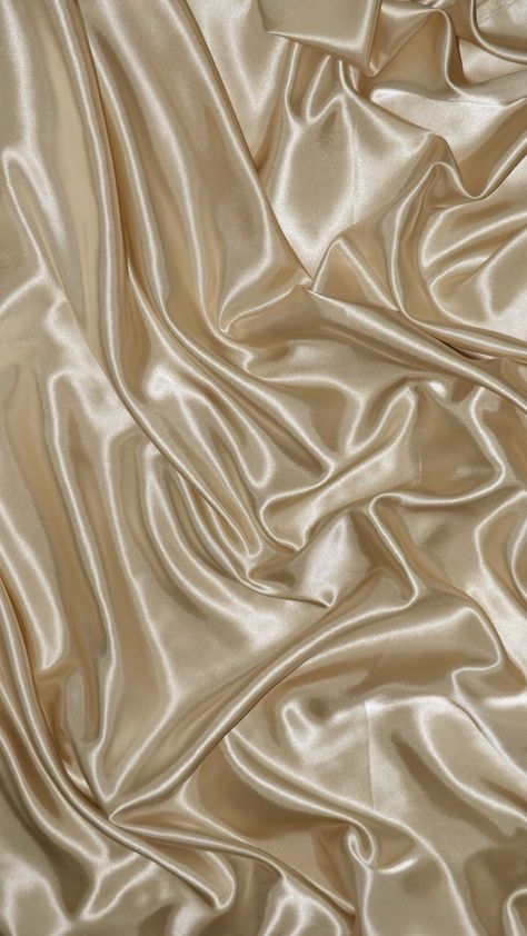 Satin Fabric, Close Up, Satin, Silk, Bed, Fabric