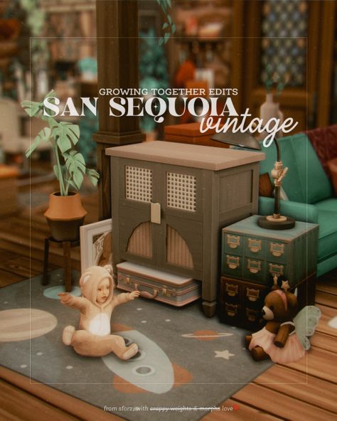 (3) sforzinda makes cc on Tumblr Sims 4 Thrifted Cc, Sims 4 Eclectic Cc, Sims 4 Old Furniture Cc, Sims 4 70s Cc Furniture, Sims 4 Growing Together Cc, Growing Together Sims 4, Sims 4 Mm Cc Furniture, Sims 4 Vintage Cc, Sims 4 Add Ons