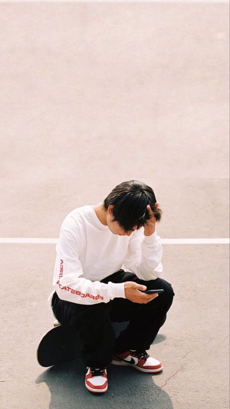 Yuto Horigome Wallpaper, Kyonosuke Yamashita, Yuto Horigome, Skater Boy Outfits, Skater Boy, He Loves Me, Mens Streetwear, Skateboarding, Skating