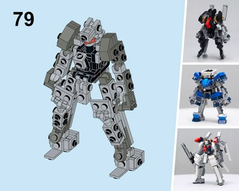 LEGO MOC Mid-scale Mech Frame by pyrefyre | Rebrickable - Build with LEGO Lego Robot Frame, Lego Mecha Moc, Lego Moc Mech, Lego Mech Tutorial, Lego Mecha Instructions, Lego Cool Ideas, Lego Mecha Frame, Lego Robot Ideas, Lego Mech Instructions