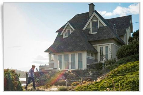 Cedar Cove Series, Cedar Cove, Bungalow Cottage, Debbie Macomber, Farmhouse Cottage, Hallmark Channel, Famous Places, Home Tv, My Dream Home