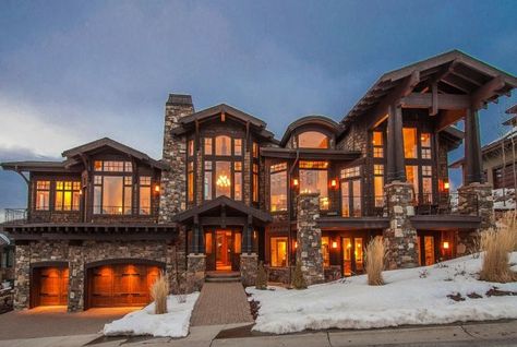 Multi Million Dollar Luxury Estate Homes | Multi-Million Dollar Four Bedroom Estate | Million dollar homes | Pin ... Multi Million Dollar Homes, Mansion Homes, Dream Mansion, Million Dollar Homes, Wood House, Luxury Estate, Log Cabin Homes, Mansions Luxury, Custom Built Homes