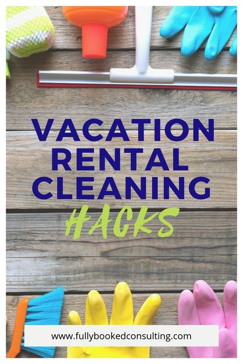 Cleaning a rental QUICKLY and EFFICIENTLY is key to vacation rental cleaning. If you are interested in five vacation rental cleaning hacks to help you save time to get that five-star clean, then you will definitely want to see our 5 favorite cleaning tips.  #vacationrentalcleaning #Vrbocleaningtips #Airbnbcleaningtips Air Bnb Cleaning Tips, Vacation Rental Cleaning Checklist, Airbnb Cleaning Tips, Cleaning Airbnb, Deep Clean Checklist, Airbnb Cleaning Checklist, Deep Cleaning House Checklist, Cleaning Cart, Vacation Rental Host