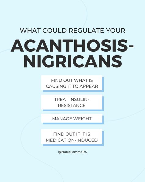 Acanthosis Nigricans, Endo Diet, Mayo Clinic, Insulin Resistance, Kids Nutrition, Genetic, Health Issues, Conditioner, Medical