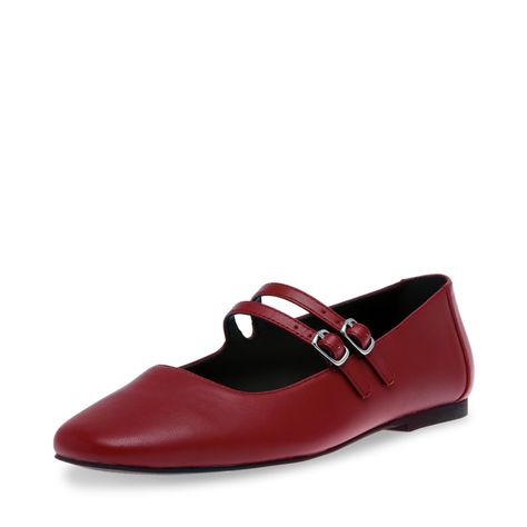 PRICES MAY VARY. Steve Madden Womens Mary Jane Flats Two buckle straps across top Red Mary Janes, Womens Mary Jane Flats, Mary Jane Flat Shoes, Mary Jane Shoes Flat, Red Flats, Womens Mary Janes, Mary Jane Flats, Kids Luggage, Mary Jane Shoes