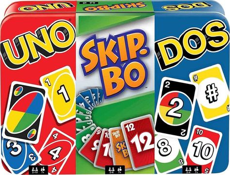 Miss playing cards. affiliate relations Skip Bo Card Game, Family Game Night Party, Travel Games For Kids, Game Night Parties, Uno Card Game, Uno Cards, Toy Poodle Puppies, Board Games For Kids, Camping Games