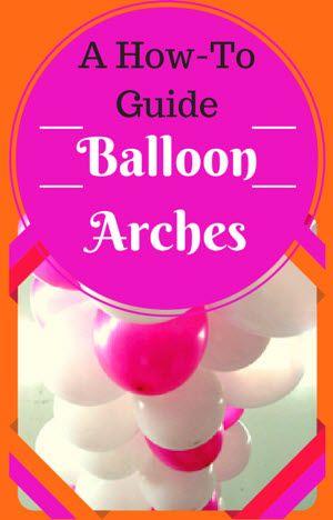 I just found the best instructions on balloon arches and I just HAVE to share!  This video demonstration provides crystal clear, step-by-step detail on how you can make a spiraling, three-color arch for your next party.  (Don’t miss a resource for inspiring arch images at the end of this post!)Read more → Wedding Arch Balloons, Baby Shower Balloon Arch, How To Make Balloon, Balloons Arch, Balloon Arches, Balloon Columns, Balloon Diy, Balloon Art, Baby Shower Balloons