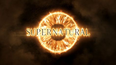 Supernatural Title Card, Supernatural Title, Sam E Dean, Sam E Dean Winchester, Apocalyptic World, Supernatural Theme, Theme Divider, Sam And Dean, Supernatural Imagines