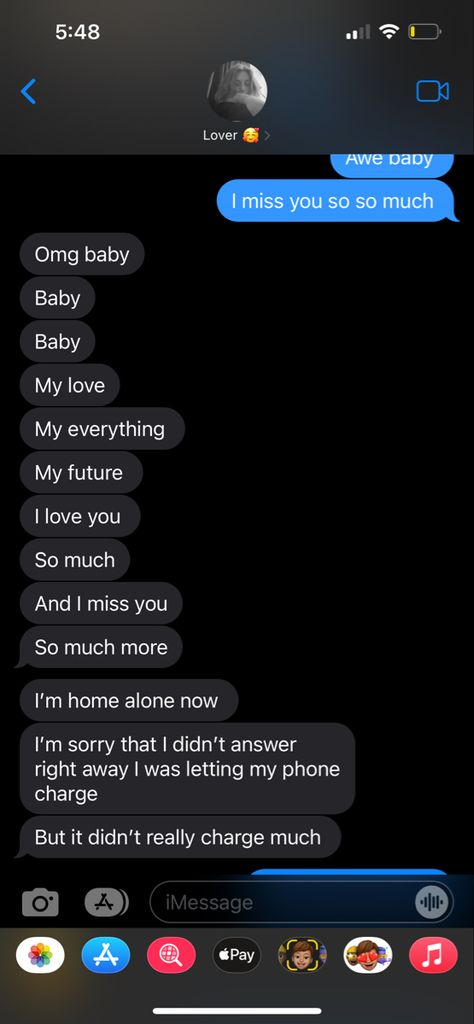 Texts From Boyfriend Flirty, Msub Boyfriend, I Miss You Messages Texts Boyfriends, I Miss You Text Messages For Him, National Bae Day, National Boyfriend Day Quotes, Chats With Boyfriend, Sweet Chat With Boyfriend, Boyfriend Chat