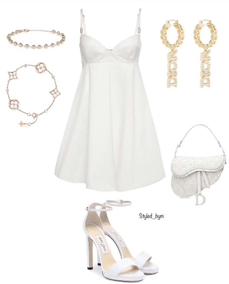 Party Outfit Asian, Fame Outfits, Polyvore Outfits Aesthetic, Tvd Outfits, Aemma Targaryen, Granola Outfits, Cute Middle School Outfits, White Party Outfit, Pinterest Wardrobe