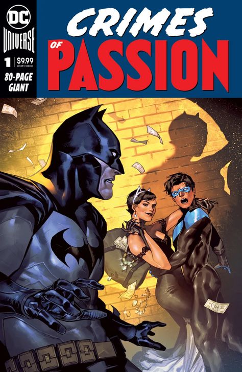 The Flash turns 750, DCeased returns, Alfred is eulogized and Superman's identity reveal fallout spreads across the DCU in February's solicitations. Crimes Of Passion, Comic Book Genres, Bob Kane, Action Comics, Univers Dc, Batman And Catwoman, Arte Dc Comics, Batman Universe, Deathstroke