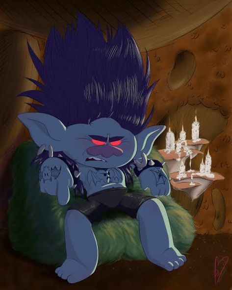 Rock Branch Trolls, Branch Trolls Fanart Human, Trolls Branch Fanart, Troll Oc Art, Branch Trolls Fanart, Branch Fanart, Rock Trolls, Floyd Trolls, Trolls Fanart