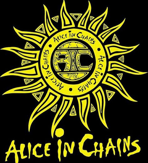 Alice In Chains Logo, Alice In Chains Poster, Harley Davidson Decals, Grunge Posters, Print Throw Blanket, Stone Temple Pilots, Heavy Metal Rock, Skate Art, Band Wallpapers