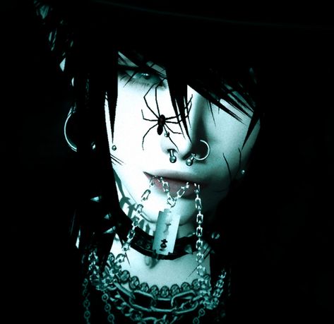 Imvu avatar game avi emo dark filter sims simulation 90s tech technology boy man cute 2000 Roblox Avatar, Imvu Boys Avatar, Imvu Grunge, Y2k Imvu, Imvu Avatar Ideas, Imvu Hairstyles, Imvu Avi Ideas, Imvu Boy, Imvu Pfp