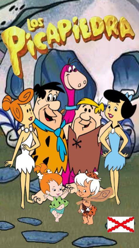 1980 Cartoons, Pebbles Flintstone, Halloween Wallpaper Cute, Kids Tv Shows, Classic Cartoon Characters, Couples Poses, Pinturas Disney, Kids Tv, Old Cartoons