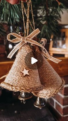 November 17, Christmas Bells, Diy Decor, Christmas Tree, Christmas Ornaments, Christmas, Instagram