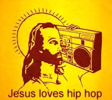 Jesus loves hip hop Buddy Christ, Black Messiah, Ridiculous Pictures, Christian Hip Hop, Black Church, Dream Music, Beastie Boys, Hip Hop Culture, Jesus Pictures