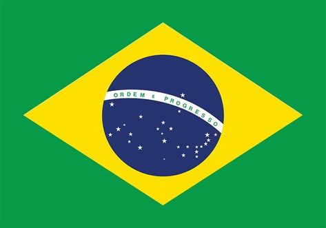 Just brazil Portuguese Royal Family, Brazilian Flag, Brazil Flag, Modern Poster, Flags Of The World, National Flag, Neymar, Rio De Janeiro, South America