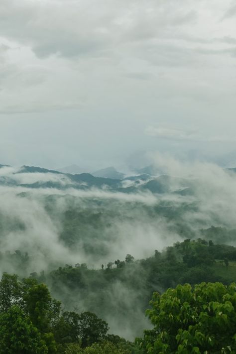 Love this pin? Monsoon Rain, Green Hills, Paradise On Earth, The Clouds, The Rain, On Earth, Rush, Paradise, Turn Ons