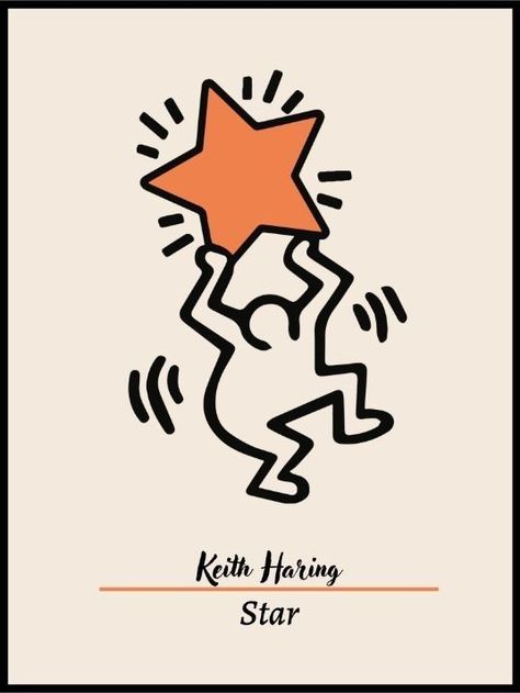 K Haring Art, Keith Haring Posters, Keith Haring Wallpaper, Keith Haring Tattoo, Keith Haring Prints, Keith Allen, Keith Haring Poster, Keith Haring Art, Haring Art