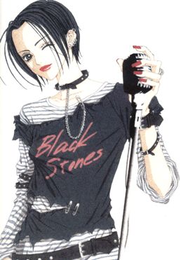 Nana Osaki- I'm very aware of the fact that I'm not very skinny and that she is suuuuper skinny. :/ I'm hoping I can pull this one off though since she is one of my very favorite characters of all time Shin Nana Outfit, Nana Osaki Wallpaper, Nana Wallpaper, Shin Nana, Nana Manga, Nana Osaki, Mode Punk, Idee Cosplay, Arte Inspo