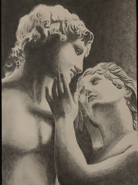 Capricorn + Core + Aesthetic, Venus And Adonis, Venus Painting, Eros And Psyche, Aphrodite Aesthetic, Aphrodite Goddess, Rennaissance Art, She Wolf, Greek Art