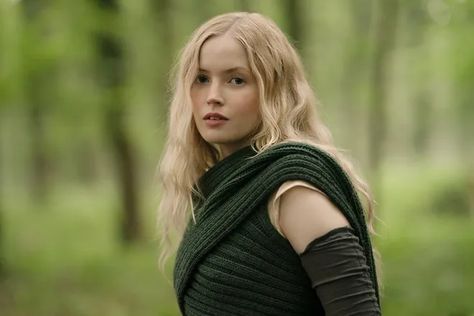 Willow Ufgood, Elora Danan, Genderbent Characters, Arryn House, Women Heroes, Ellie Bamber, Female Heroes, Platonic Relationship, Images Disney