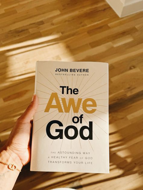 Shop The Awe of God: The Astounding Way … and other curated products on LTK, the easiest way to shop everything from your favorite creators. The Awe Of God, Awe Of God, John Bevere, Book Essentials, Transform Your Life, Bestselling Author, The Creator, Reading, Books