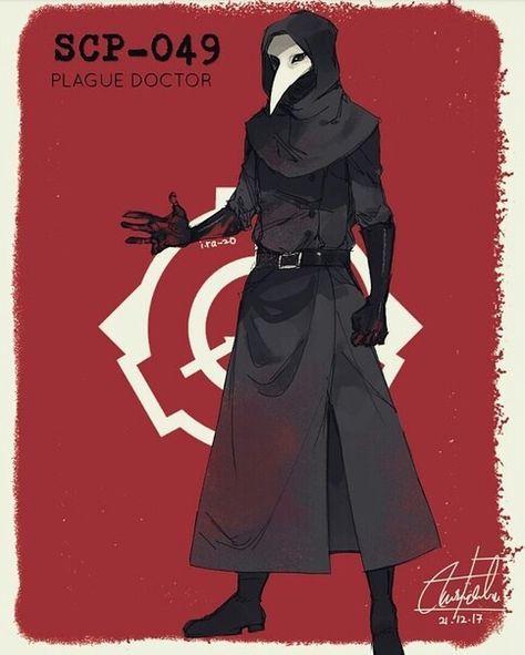 Scp 49, Scp 049-j, Scp Containment Breach, Plague Mask, Plague Doctors, Scp 049, Scp Foundation, Plague Doctor, Anime Character Design