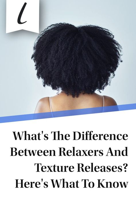 Hair trends are a never-ending occurrence in the beauty world. Whether you're rocking the fun-loving baby braids or the gorgeous asymmetrical bob, trying new looks is always fun. One great way to spruce up your hair is by taking it from curly to straight. As we know, this can be achieved through flat irons, blow drying, silk presses, or more permanent means such as relaxers and texture releases. #naturalhair #texturizer Relaxer For Curly Hair, Natural To Relaxed Hair, Curly To Straight, Hair Relaxers, Scrub Corpo, Protective Hairstyles For Natural Hair, Asymmetrical Bob, Flat Irons, Silk Press