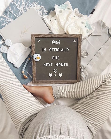 𝐿𝑦𝑑𝑖𝑎 | 𝐻𝑜𝑚𝑒 𝐼𝑑𝑒𝑜𝑙𝑜𝑔𝑦 🤍 on Instagram: “Oh boy......💙 Hello March.....I’m officially due next month!!!🤰🏼Anyone else due in April?? #april2021baby #pregnancyletterboard…” Pregnancy Safe Skin Care, Acne Help, Pregnancy Skincare, Hello March, Mommy Life, Baby Quotes, Face Wash, Pregnancy Shoot, Future Baby