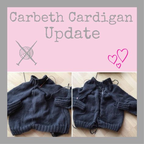 Carbeth Cardigan, Kate Davies, Roving Yarn, Knitting Tips, Quick Knits, Cardigan Pattern, Remember When, Hi Everyone, Flower Shape