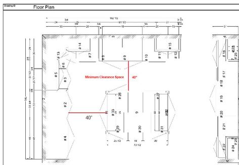 How to Create a Perfect Kitchen Island Narrow Kitchen Island Dimensions, Kitchen Island Measurements Layout, Kitchen Island Measurements, Kitchen Island Height, Kitchen Island Size, Kitchen Island Dimensions, Kitchen With Long Island, Narrow Kitchen Island, Traditional Kitchen Island