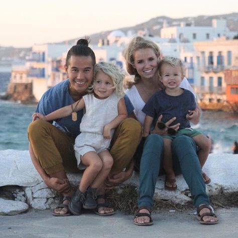 The Bucket List Family, Bucket List Family, Summer Family Photos, The Bucket List, Summer Family, Travel Photo, Family Goals, Travel Scrapbook, Today Show