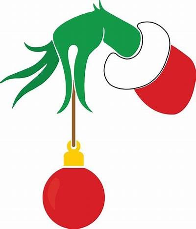 https://tse1.mm.bing.net/th?id=OIP.AJCbTtNENUgDqe07KlsycAHaIo&pid=Api&P=0&w=400&h=466 Ornament Svg Free, Grinch Hand With Ornament, Grinch Hand, Grinch Face Svg, Grinch Hands, Grinch Christmas Decorations, Ornament Svg, Christmas Svg Files, Christmas Bundle