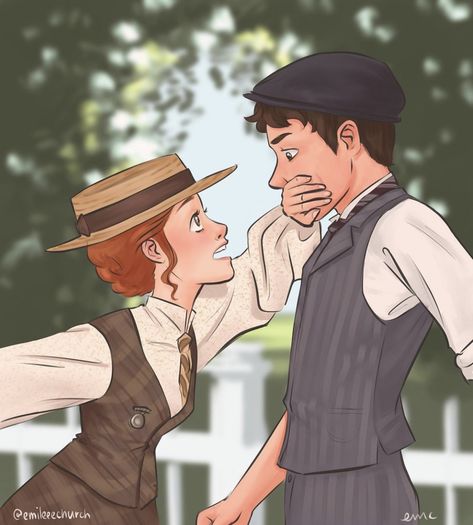 Anne Blythe, Anne And Gilbert, Fictional Couples, Gilbert And Anne, Anne White, Gilbert Blythe, Anne Shirley, Enola Holmes, Anne Of Green