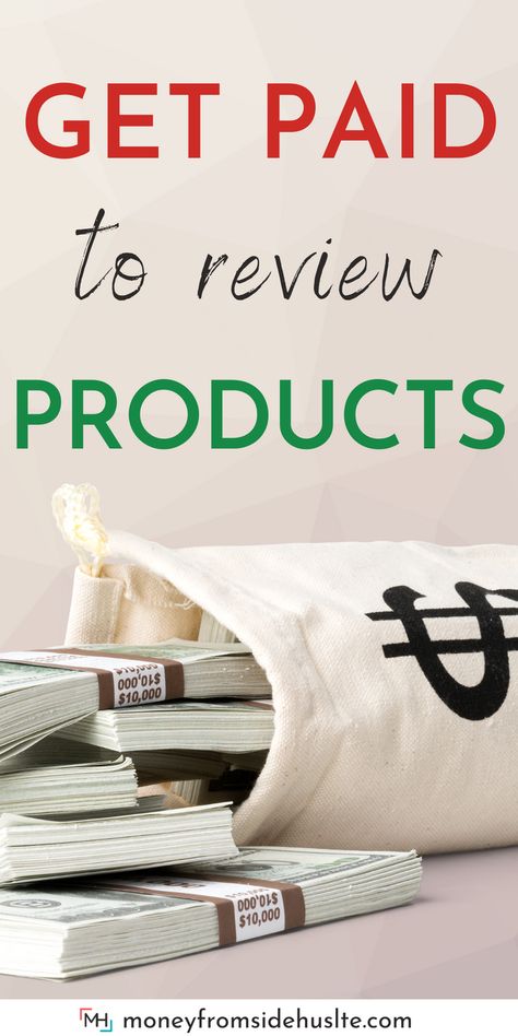 You can get paid to review products and to write product reviews. These 30 companies will send you free products to review. You can make money from home by reviewing products and get to keep products for free. Sign up and start earning money. Product Review Jobs At Home, Product Testing Jobs, Become A Product Tester, Writing Conclusions, Hack My Life, Informative Essay, Survey Sites That Pay, Tips For Writing, Product Tester