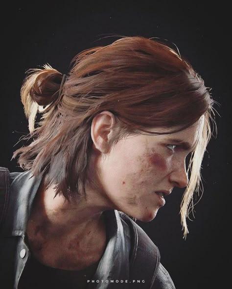 Last Of Us Concept Art, Tlou Tattoo, Lost Of Us, Ellie Tlou2, Video Game Women, Last Of Us Part 1, The Last Of Us Ellie, Last Of Us Ellie, Spooky Love