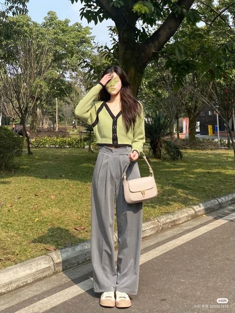 Style For Date, Korean Spring Outfits, Korean Outfit Street Styles, Clothes Korean Style, Korean Casual Outfits, Korean Fashion Dress, Casual Day Outfits, Korean Girl Fashion, Causual Outfits