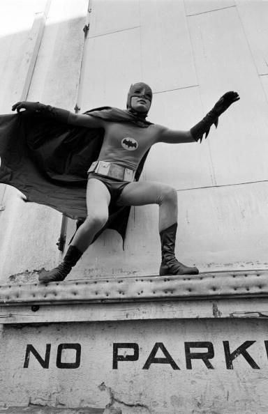 Adam West as the original Caped Crusader! Adam West Batman, James Gordon, Batman Tv Show, Batman 1966, Batman Tv Series, The Bat Man, Batman Pictures, Adam West, Divi Theme