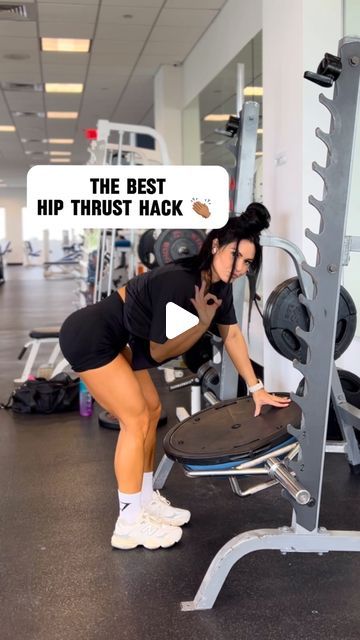 Hip Thrust Machine, Barbell Hip Thrust, Anita Herbert, Hip Thrusts, Getting Bored, Lower Back Pain, Hip Thrust, Low Back Pain, Back Support