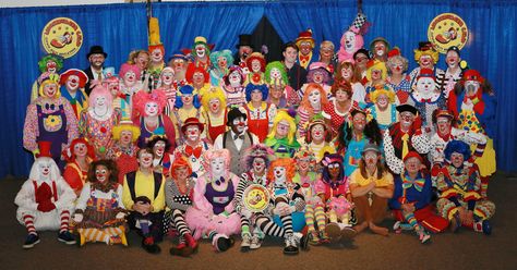 Mooseburger Clown Camp from www.flickr.com/photos/mooseburgercamp Moose Camp 2018 Group Photos Album By: Pricilla Mooseburger Clown Group, Clowning Around, Group Photo, Group Photos, Moose, Photo Album, Art