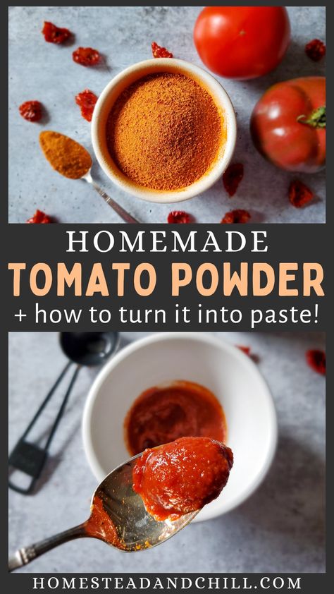 What To Do With Tomato Skins, Tomato Powder From Skins, Dried Tomato Powder, Tomato Peel Uses, Dehydrated Tomato Skins, Tomato Paste From Skins, Tomato Skin Powder, Dehydrating Tomato Skins, Drying Tomato Skins