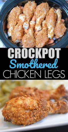 Chicken Legs In The Crock Pot Healthy, Chicken Drumsticks In The Crockpot Easy, Chicken Leg Freezer Meals, What To Do With Chicken Legs For Dinner, Smothered Chicken Legs In The Crock Pot, Crock Pot Chicken Legs Slow Cooker, Chicken Leg Recipes Instant Pot, Chicken Leg Crockpot Recipes, Crockpot Chicken Drumstick Recipes