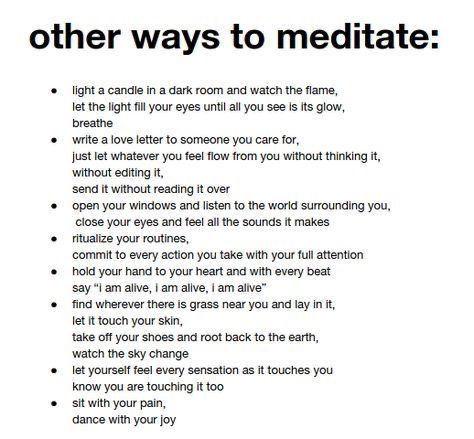 Ways To Meditate, Writing A Love Letter, Now Quotes, Vie Motivation, Get My Life Together, Mental And Emotional Health, Self Care Activities, Self Improvement Tips, Emotional Health