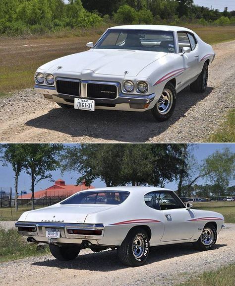 The 1970 Pontiac Tempest GT-37 was a rare and powerful muscle car that offered high performance at a low price. Gto Car, Smart Man, 60s Muscle Cars, Street Machine, Pontiac Tempest, Winter Driving, Pontiac Lemans, Car Wallpaper, American Classic Cars